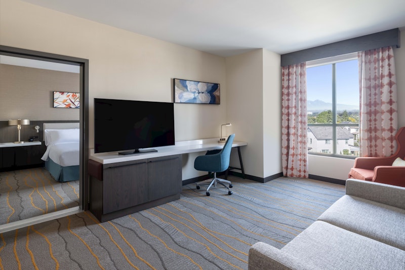Hilton Garden Inn Pomona, CA 6/17