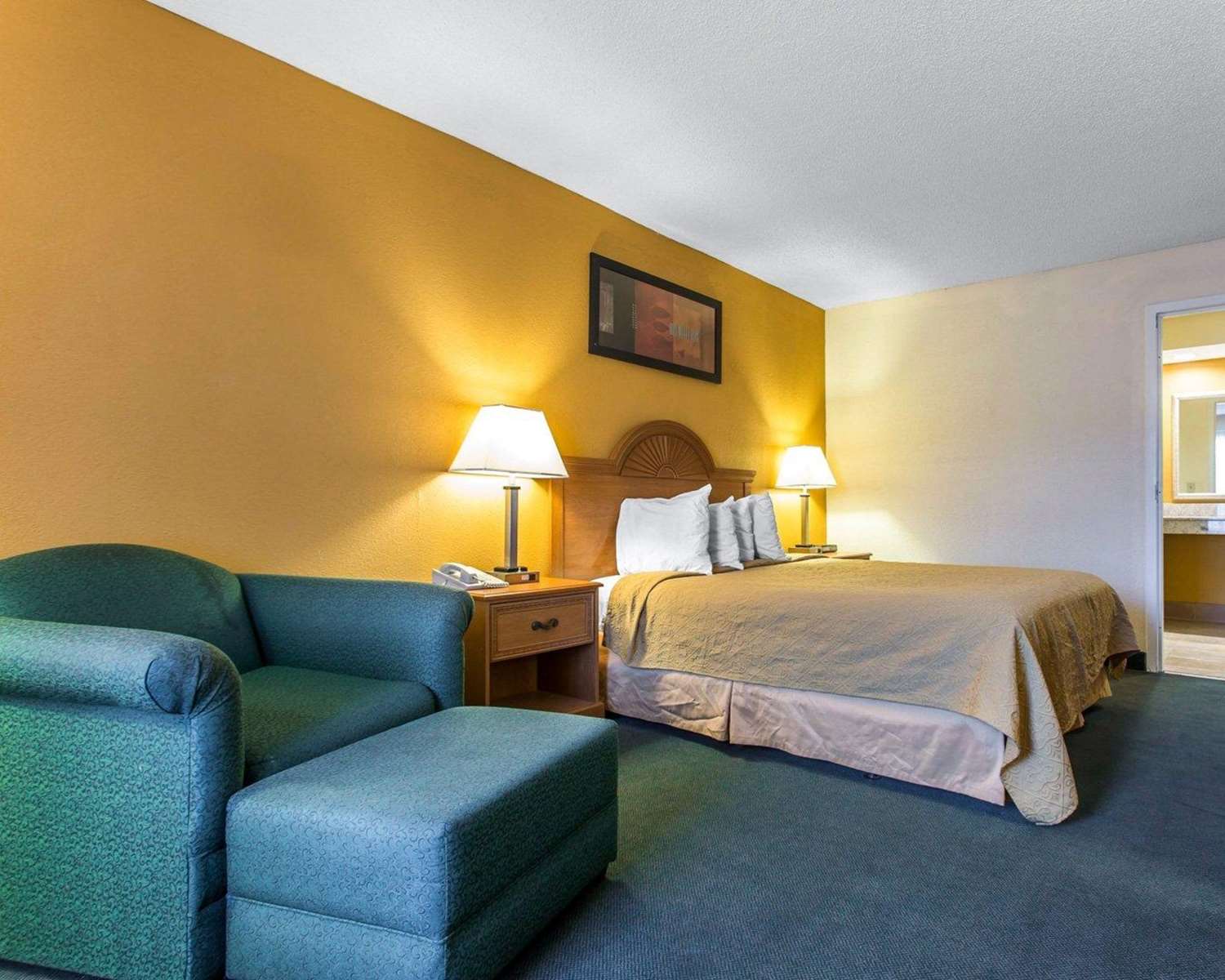 Quality Inn Aiken, SC 26/72