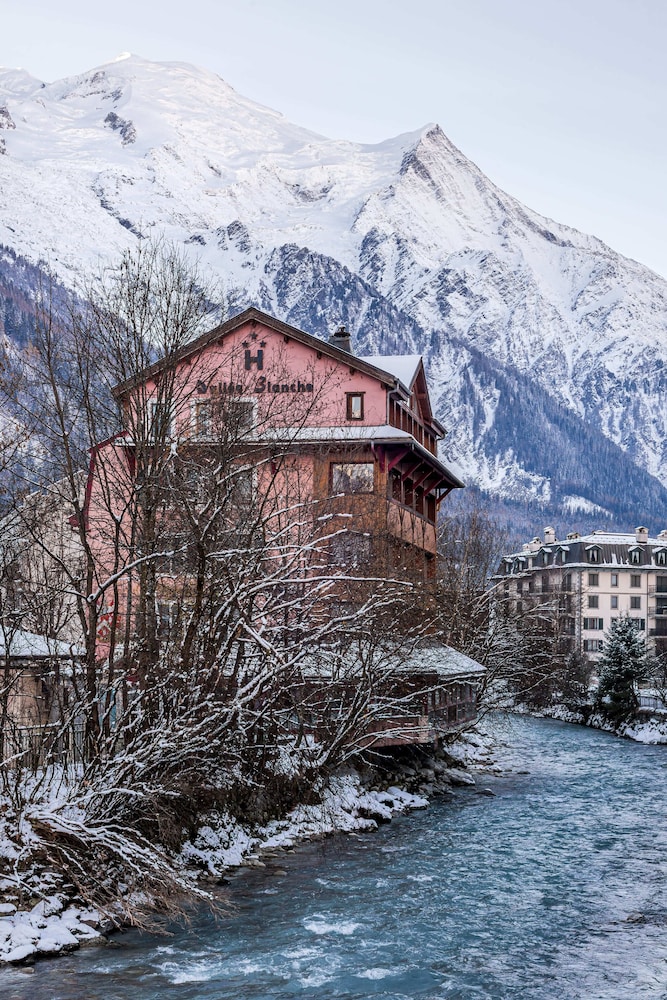 La Vallee Blanche 43/50