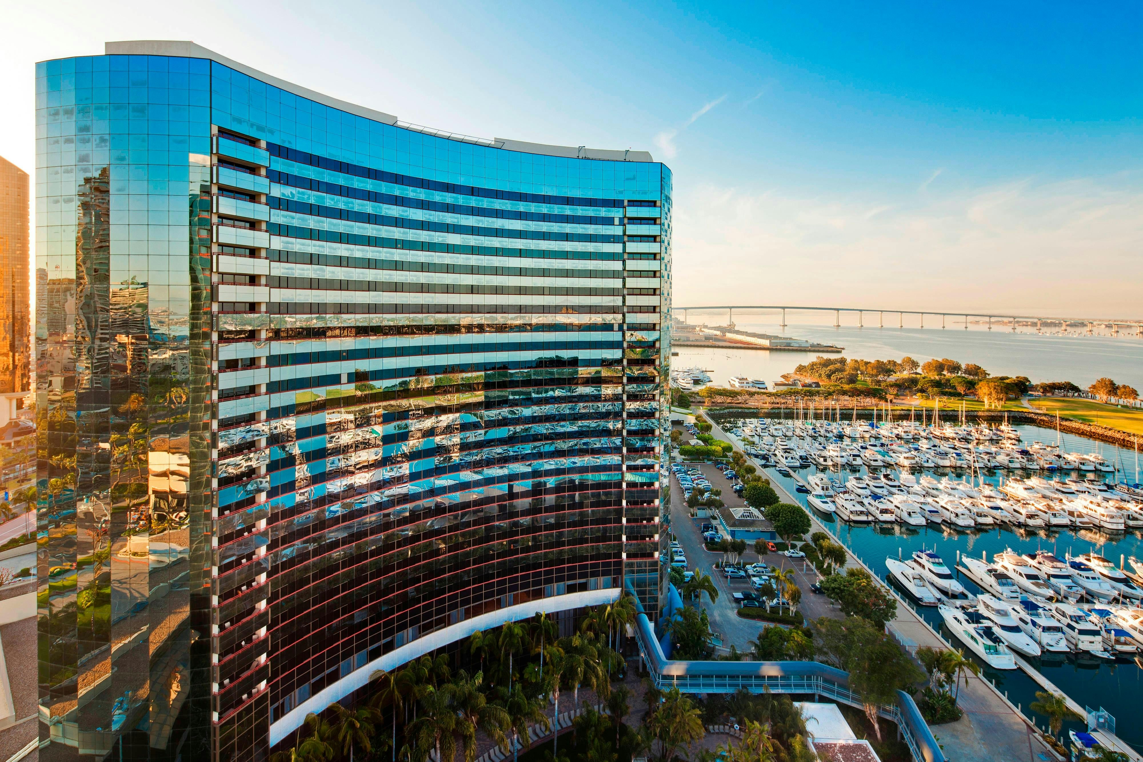 Marriott Marquis San Diego Marina 5/79