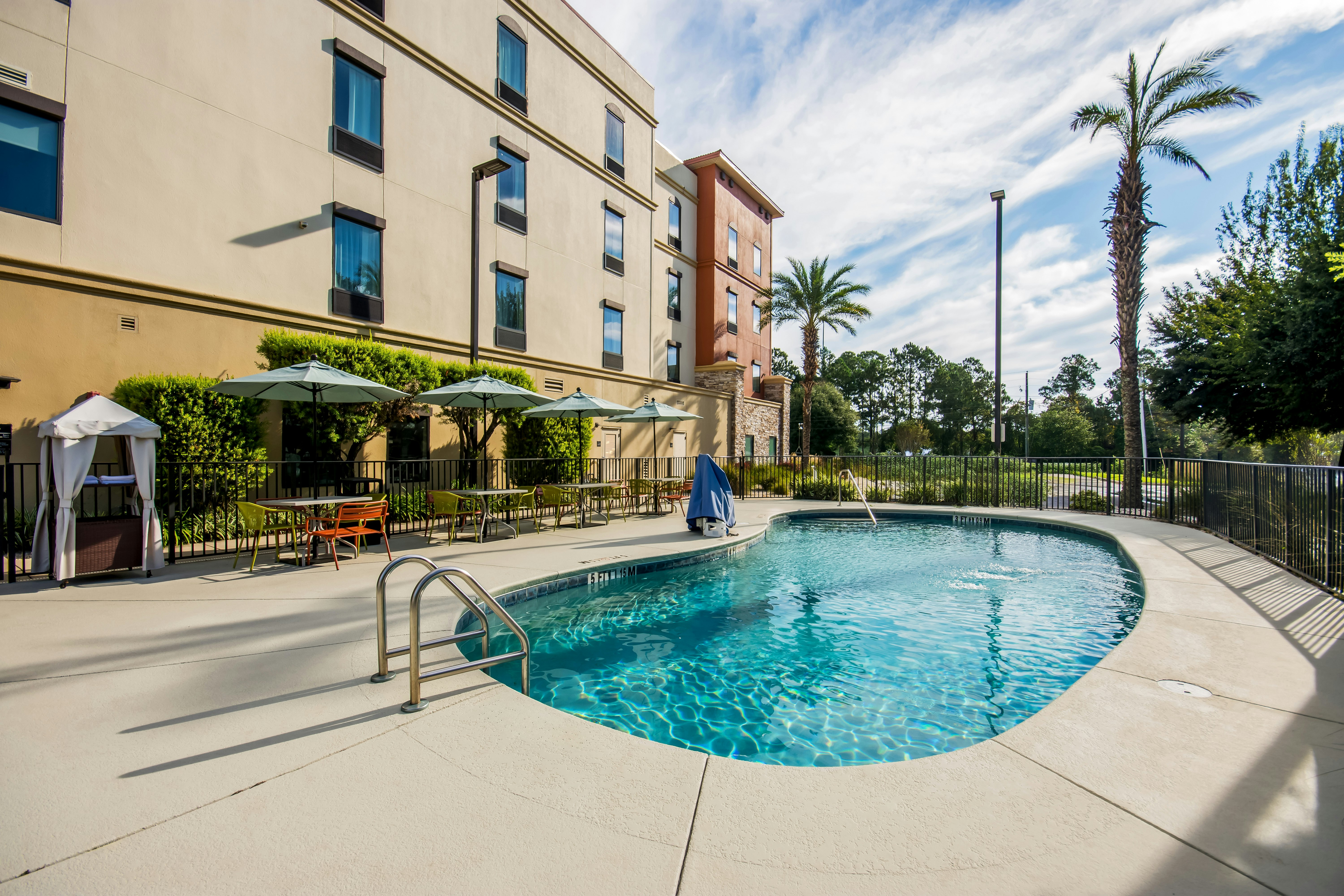 Hampton Inn & Suites Pensacola/I-10 Pine Forest Road 47/47