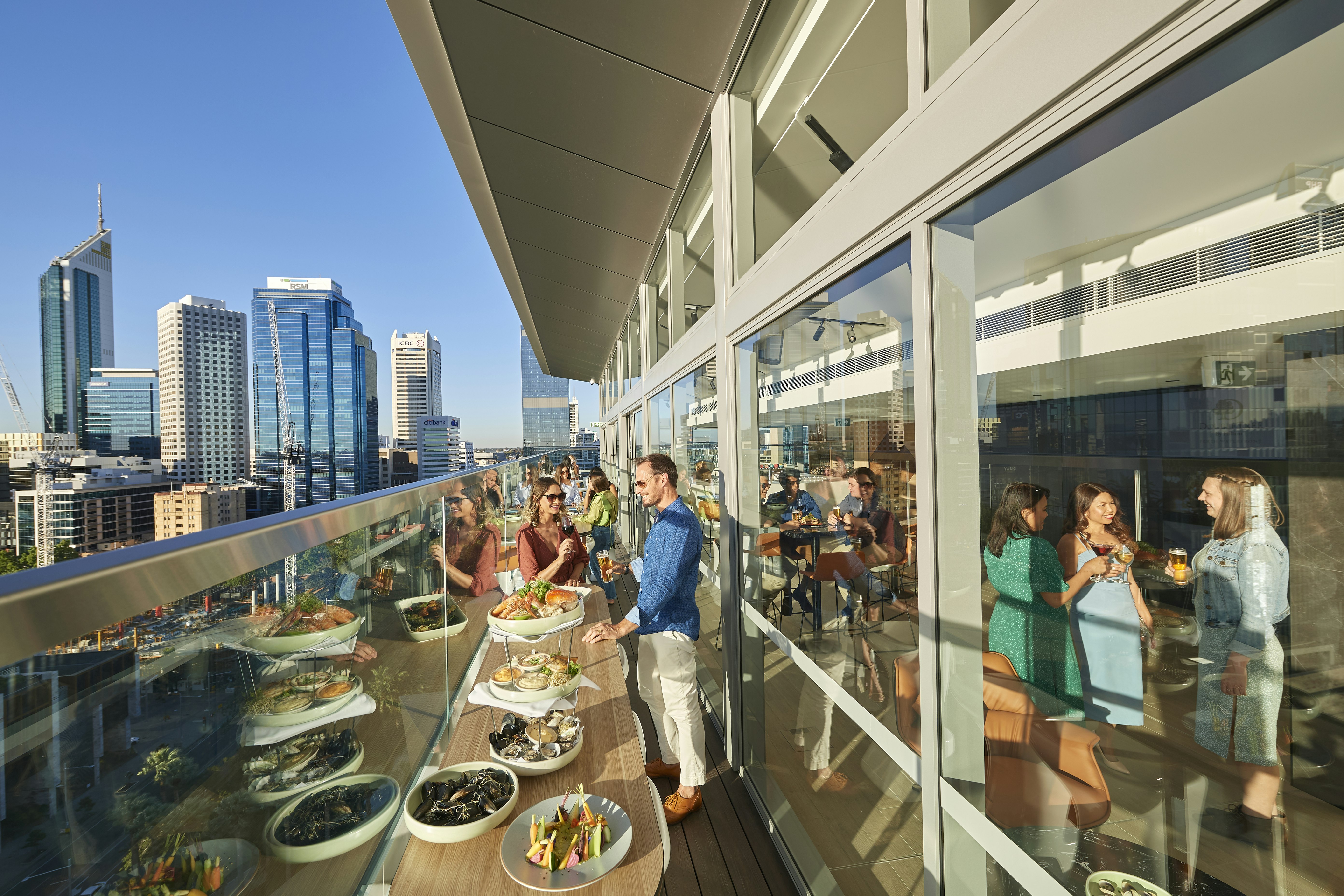Doubletree By Hilton Perth Waterfront 24/35
