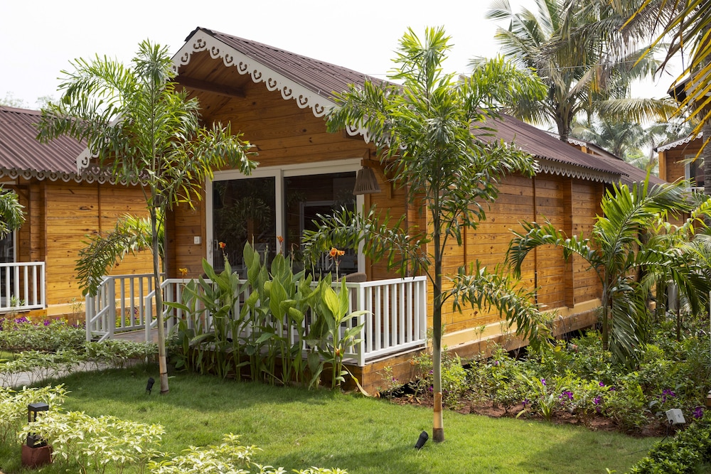 Aralea Beach Resort by Stone Wood Morjim 39/47
