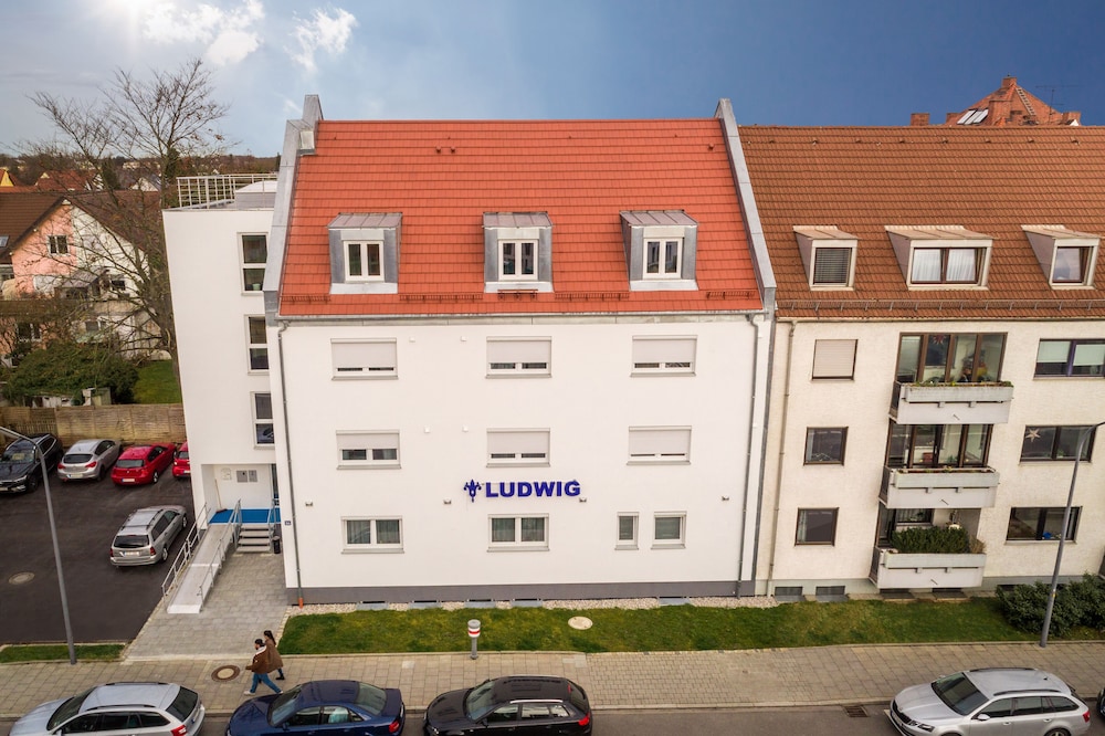 Hotel Ludwig 4/48