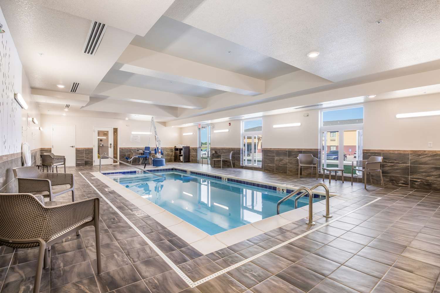 Sleep Inn & Suites Park City-Wichita North 8/20