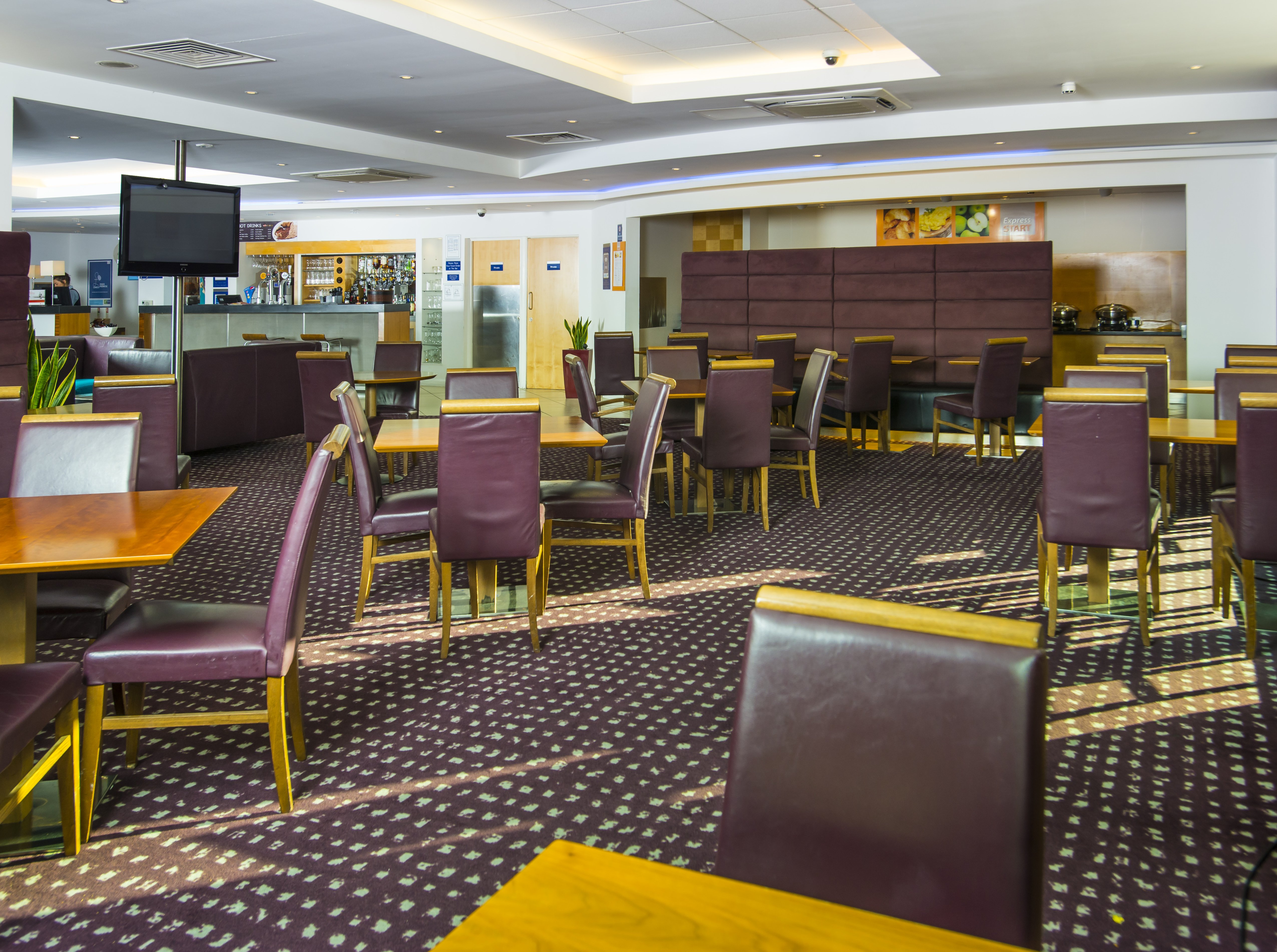 Express By Holiday Inn Cambridge 15/17