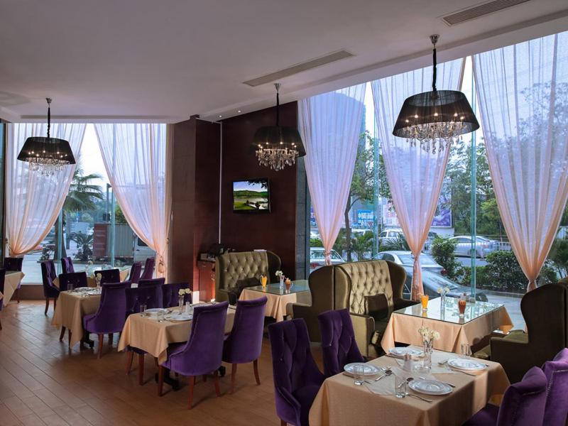 Vienna International Hotel (Dongguan Humen Wanda Plaza) 17/21
