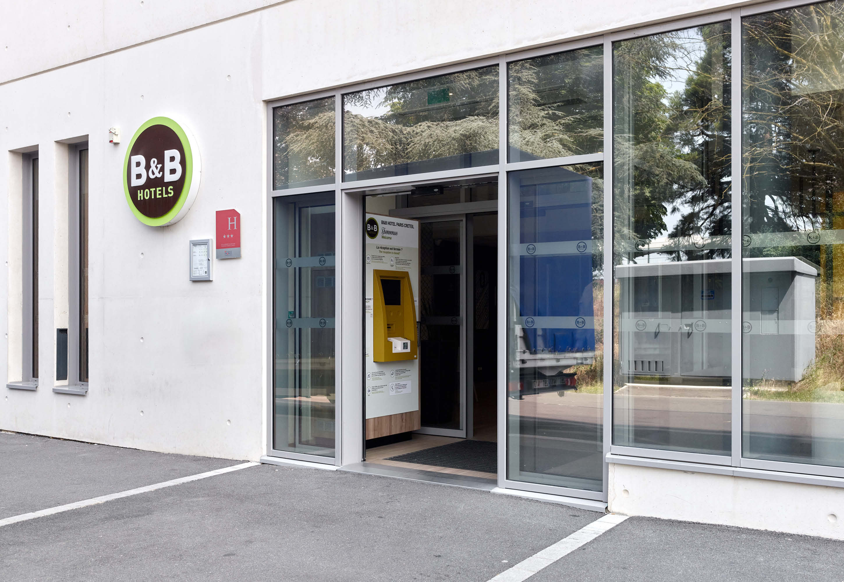 B&B HOTEL Paris Creteil in CRETEIL