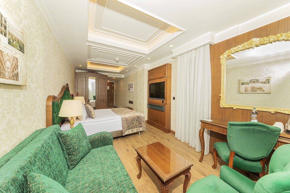 Mukarnas Pera Hotel 37/72