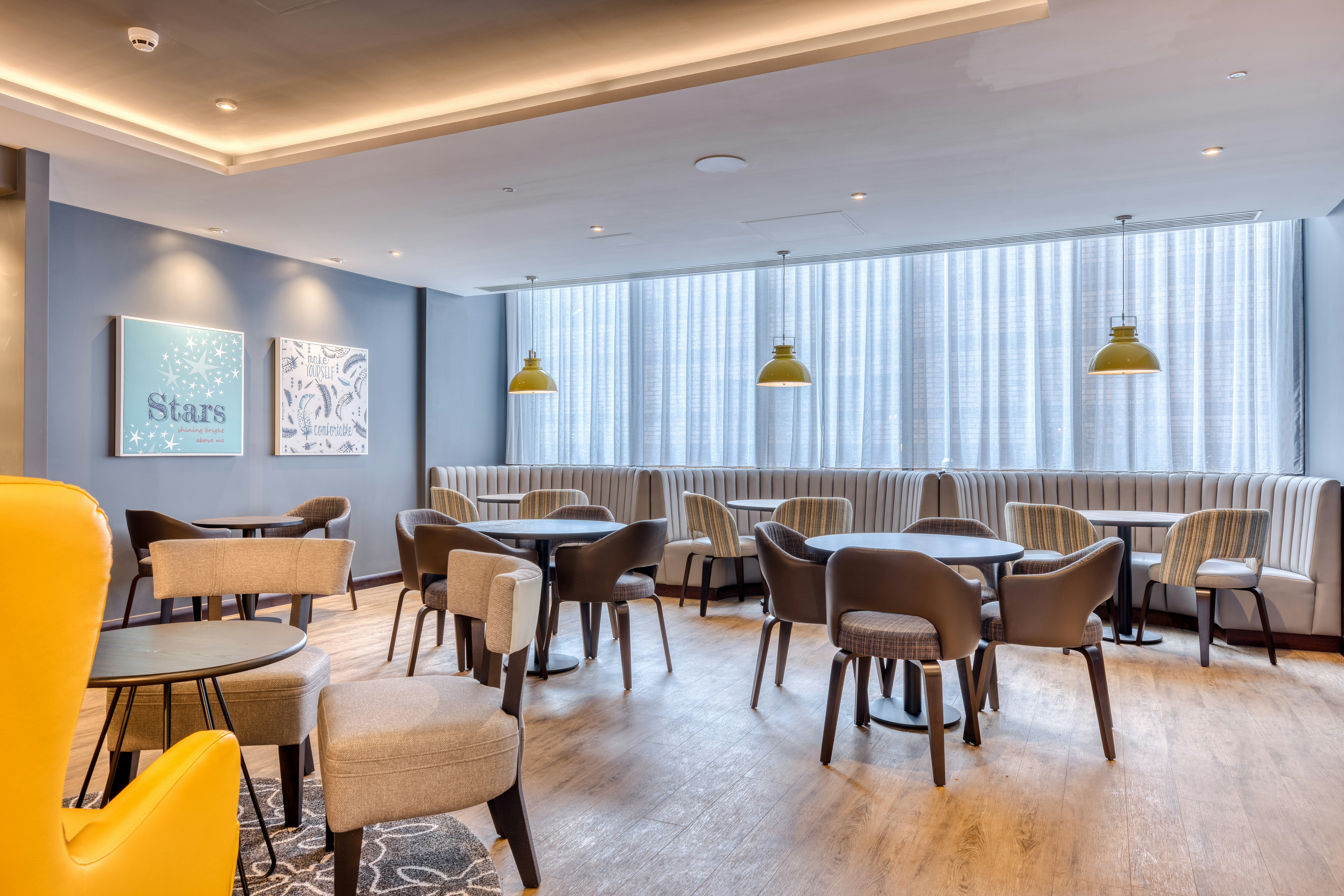 Premier Inn London Hammersmith (Talgarth Road) 27/31