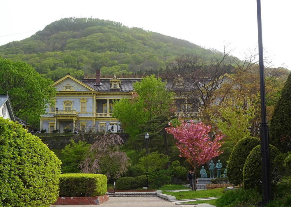 Hakodate Motomachi Hotel 56/60
