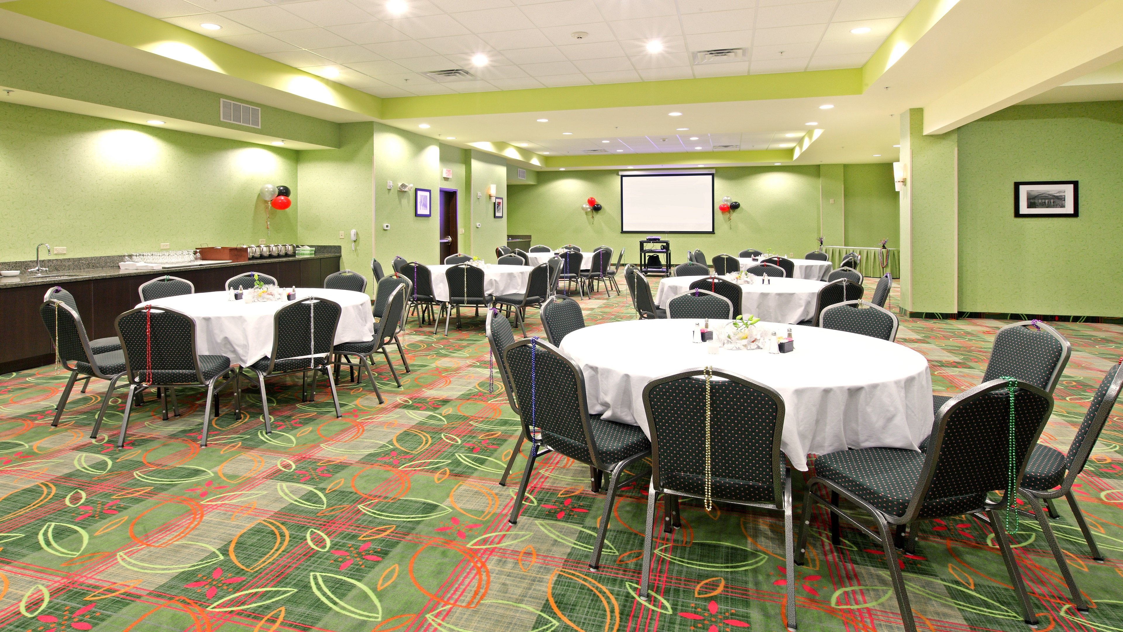 Holiday Inn Garland 61/73