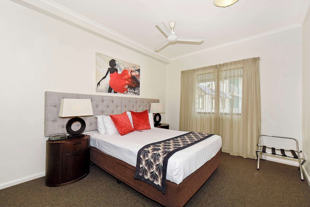 Executive Two Bedroom Apartment
