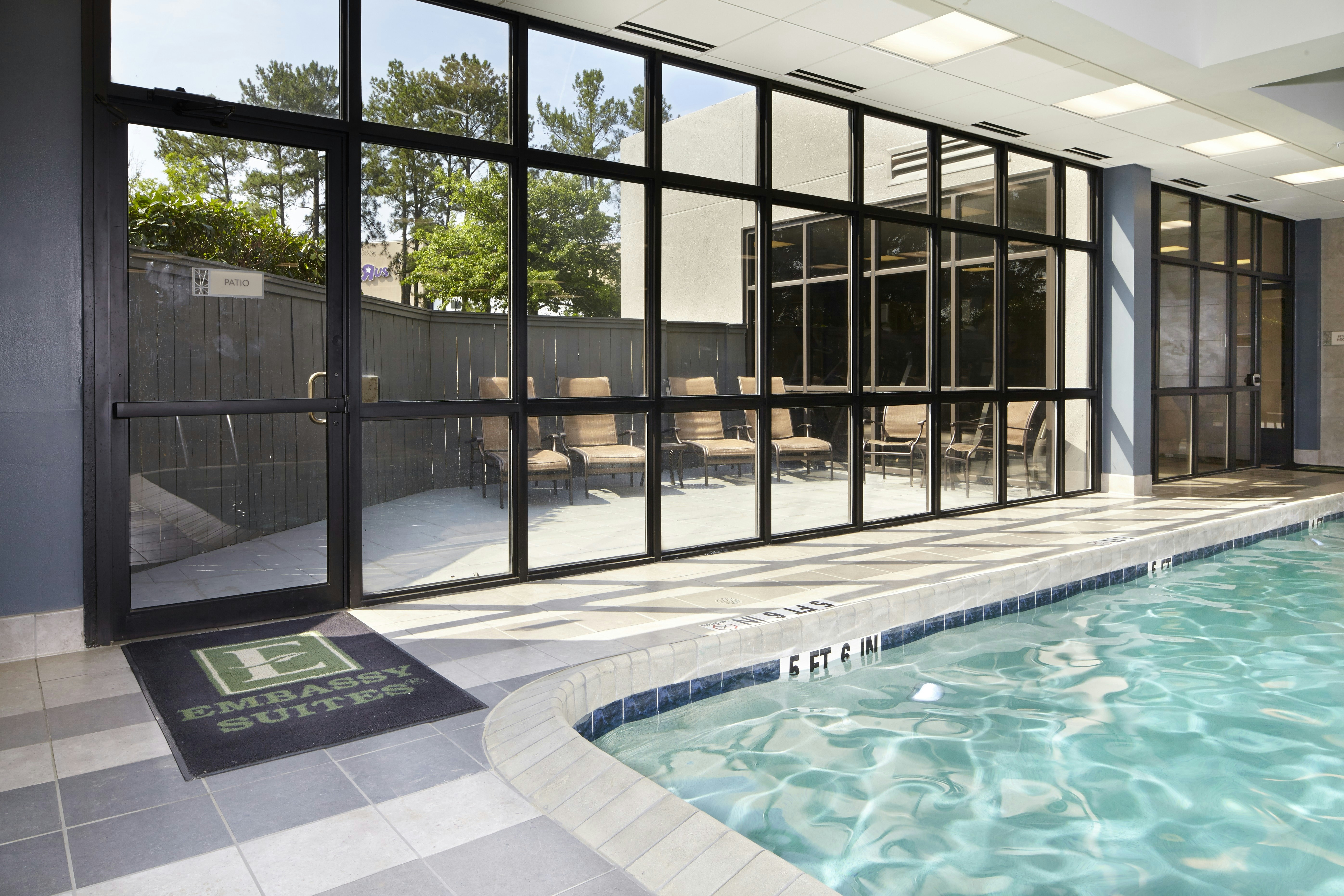 Embassy Suites by Hilton Atlanta Galleria 26/56