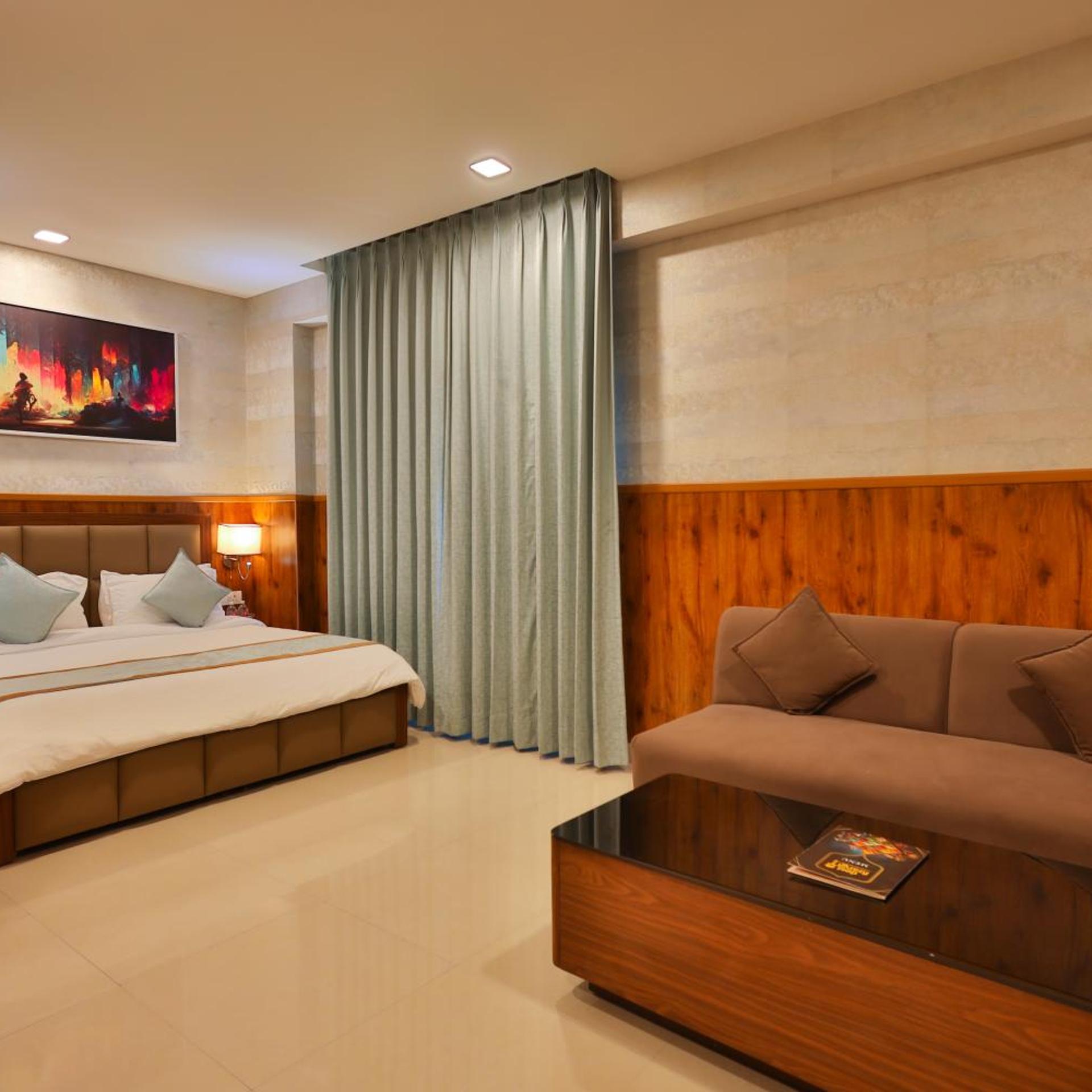Clay Inn Hotel Gurugram 20/50