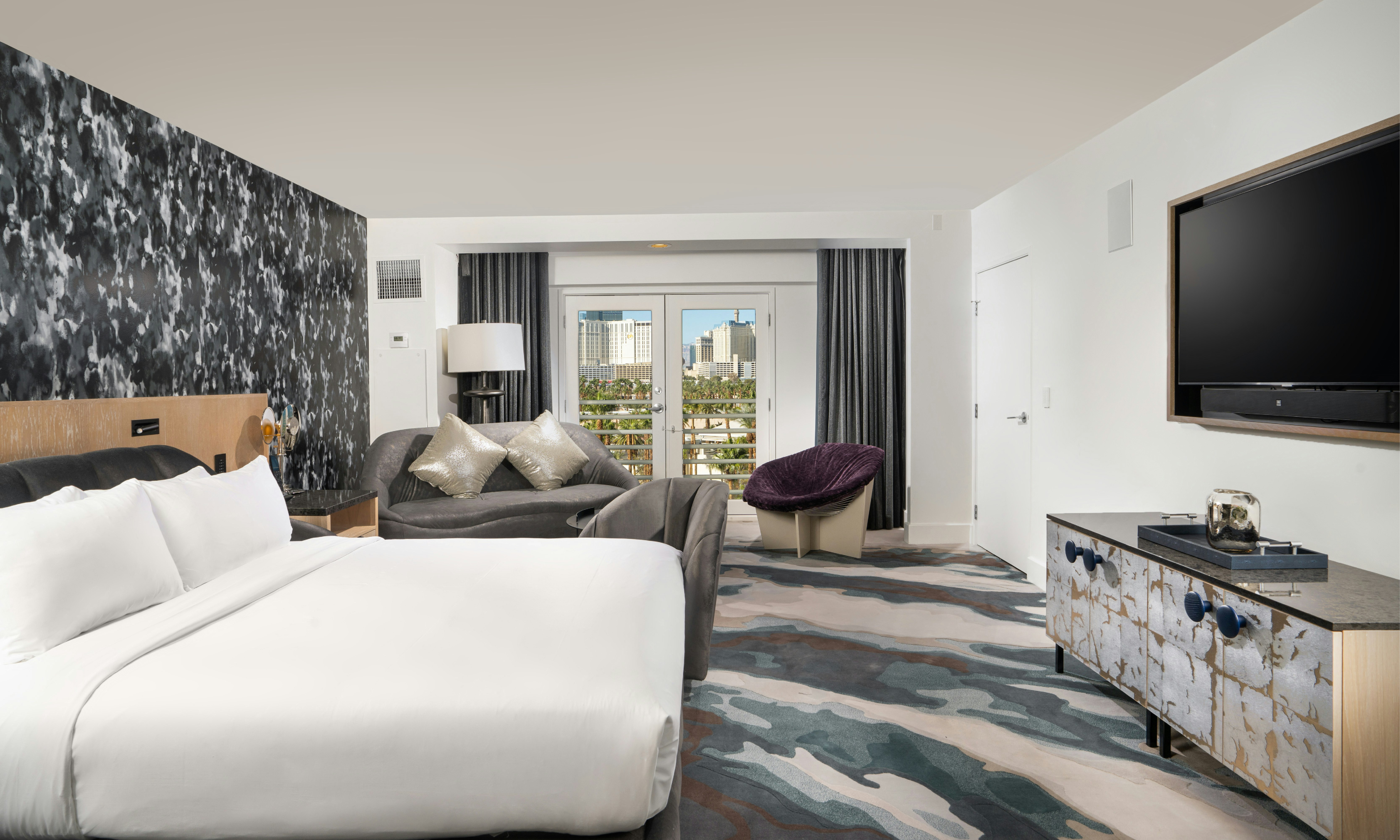 Virgin Hotel and Casino Las Vegas 12/50
