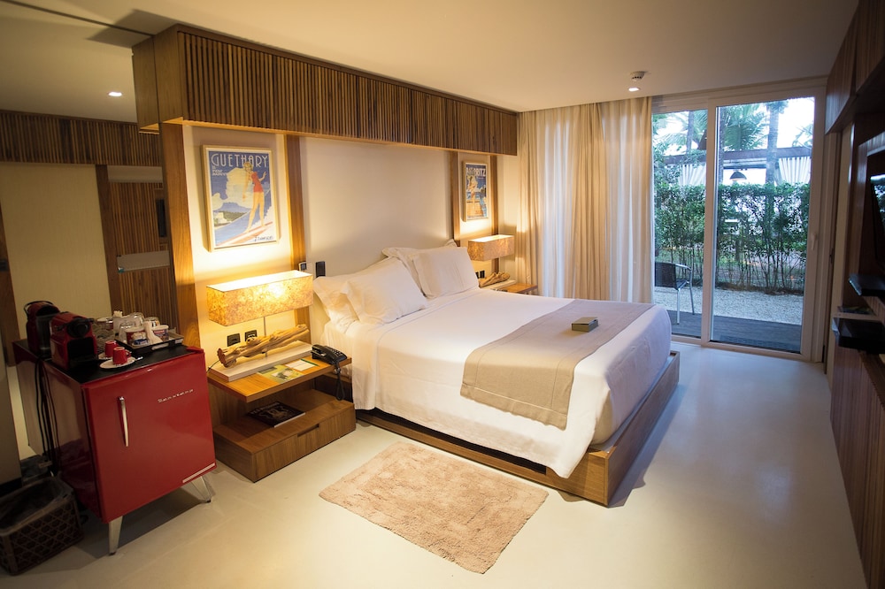 جناح بسرير كوين، Hotel Spa Nau Royal 5/8