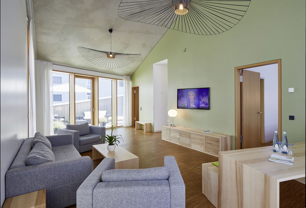 Green City Hotel Vauban 32/50