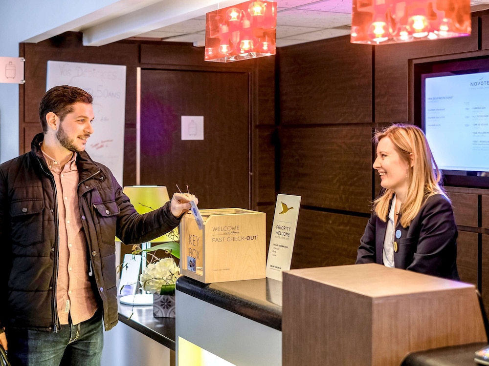 Novotel Paris Charenton le Pont 6/71