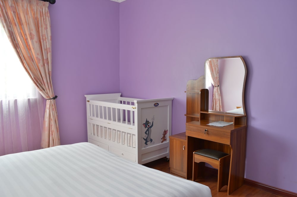 Fahari Palace Serviced Apartments 7/50