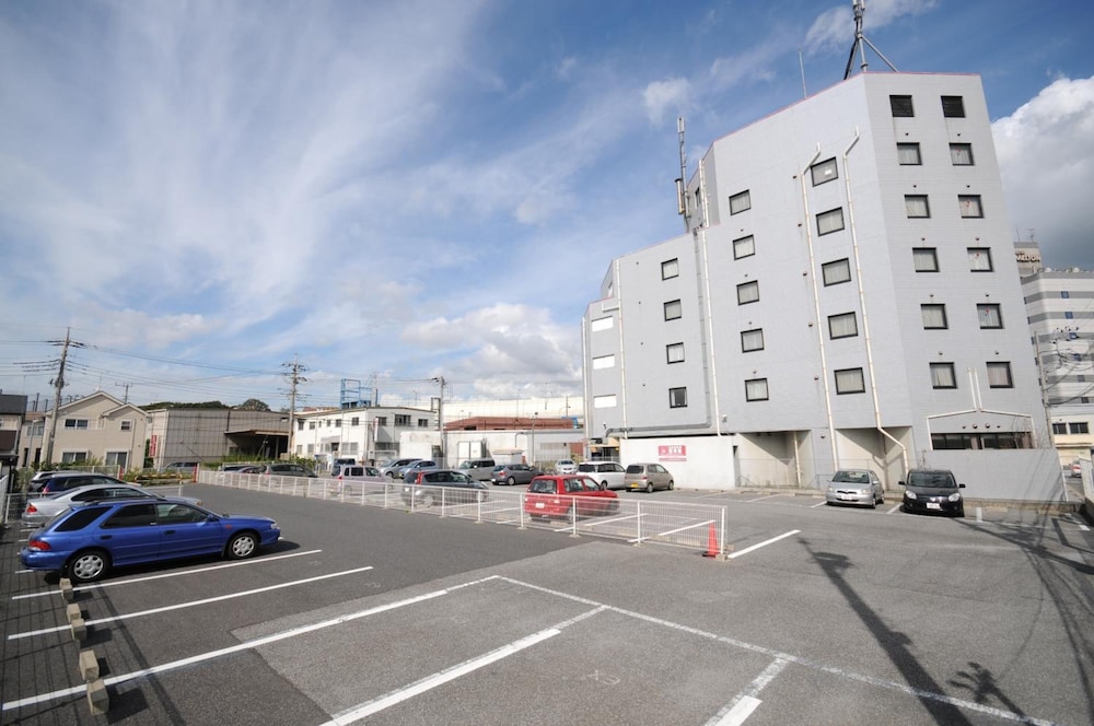 Grand Park Hotel Panex Chiba 47/50