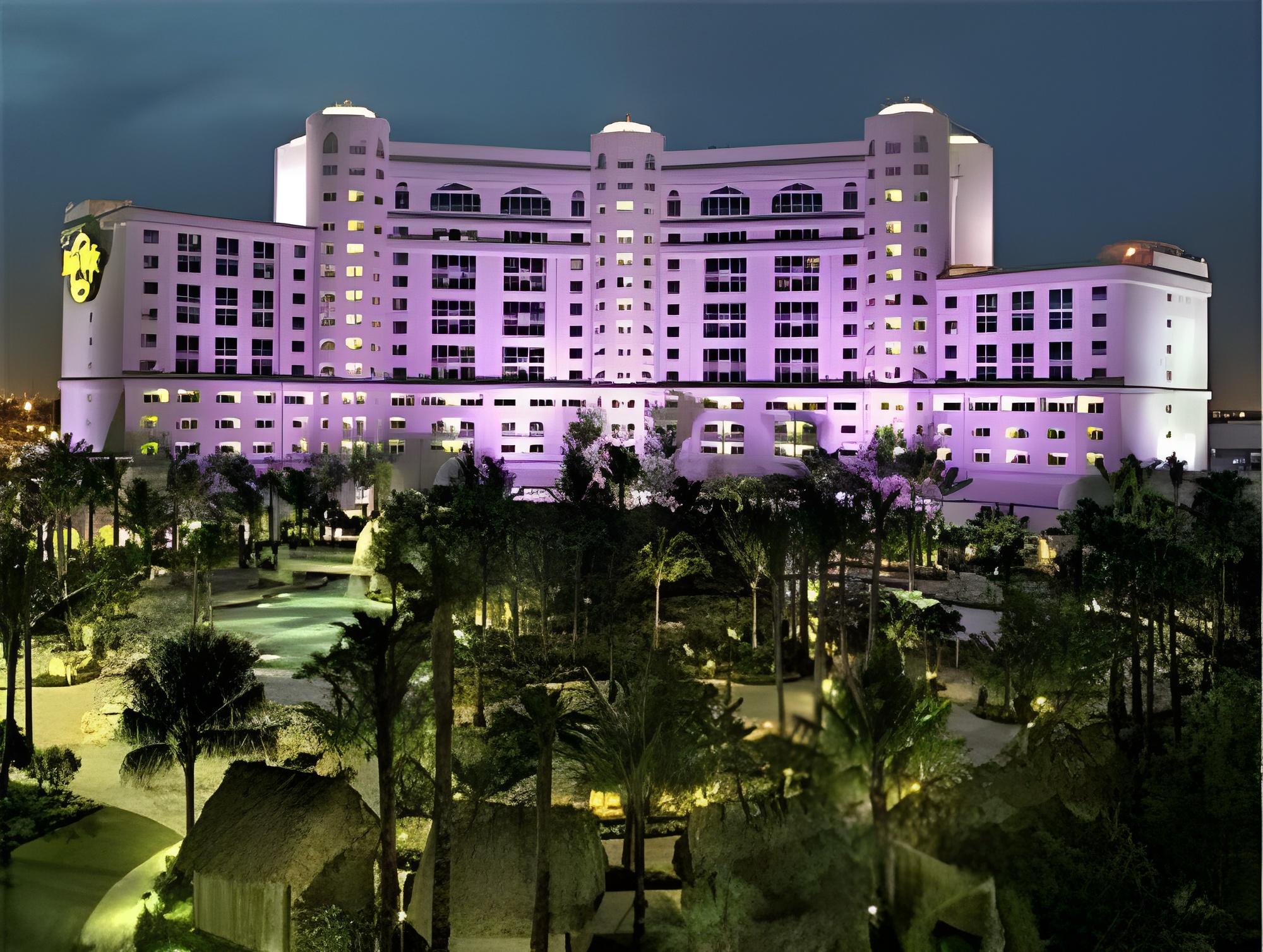 Seminole Hard Rock Hotel & Casino Hollywood