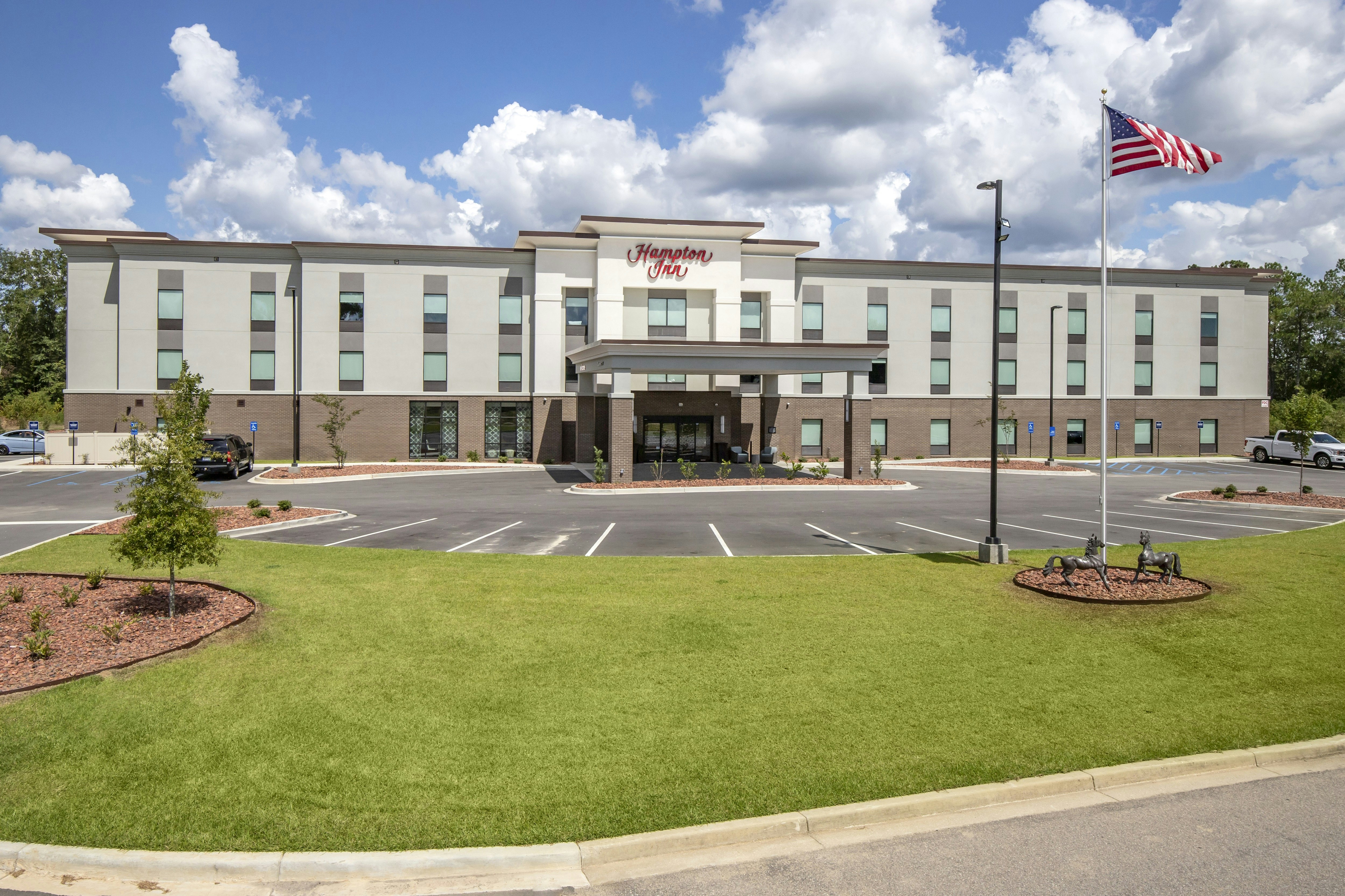 Hampton Inn Camden Sc 53/53
