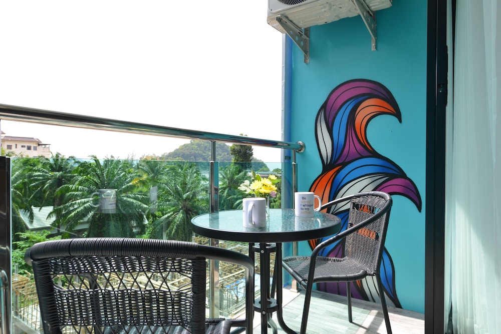Lobby at T2 Ao Nang Krabi, KRABI