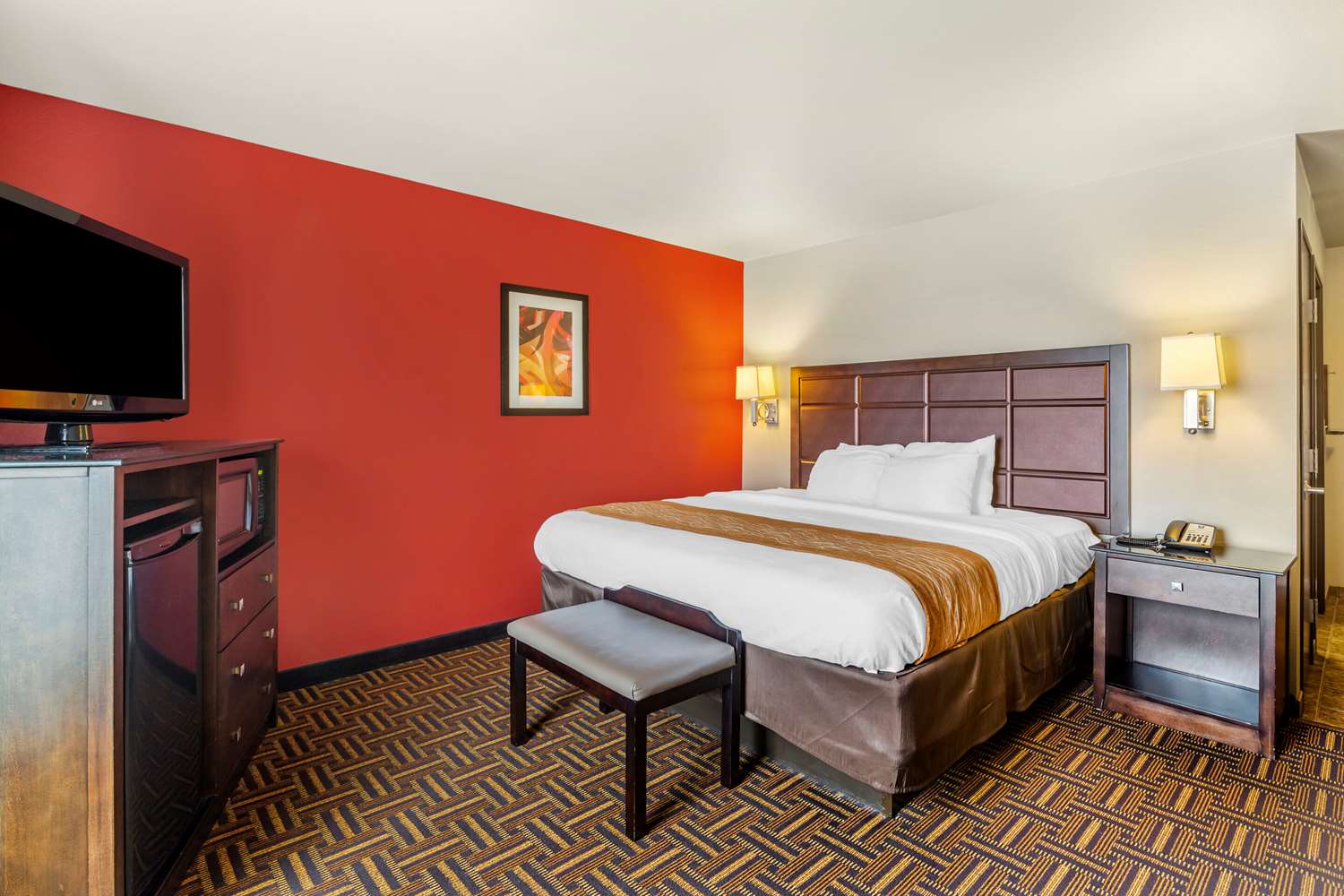 Room, King Bed