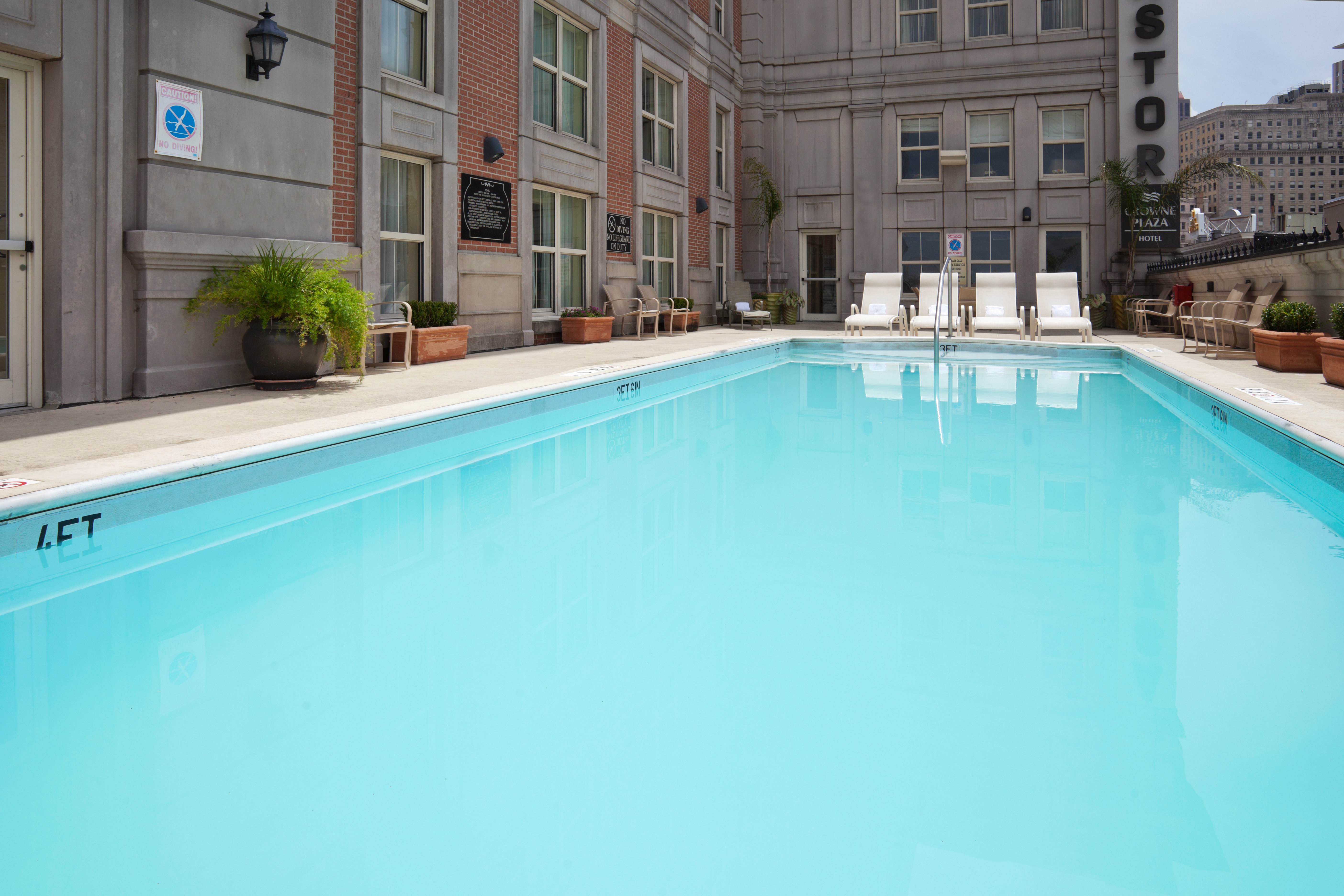 Astor Crowne Plaza New Orleans French Quarter, An Ihg Hotel 34/74
