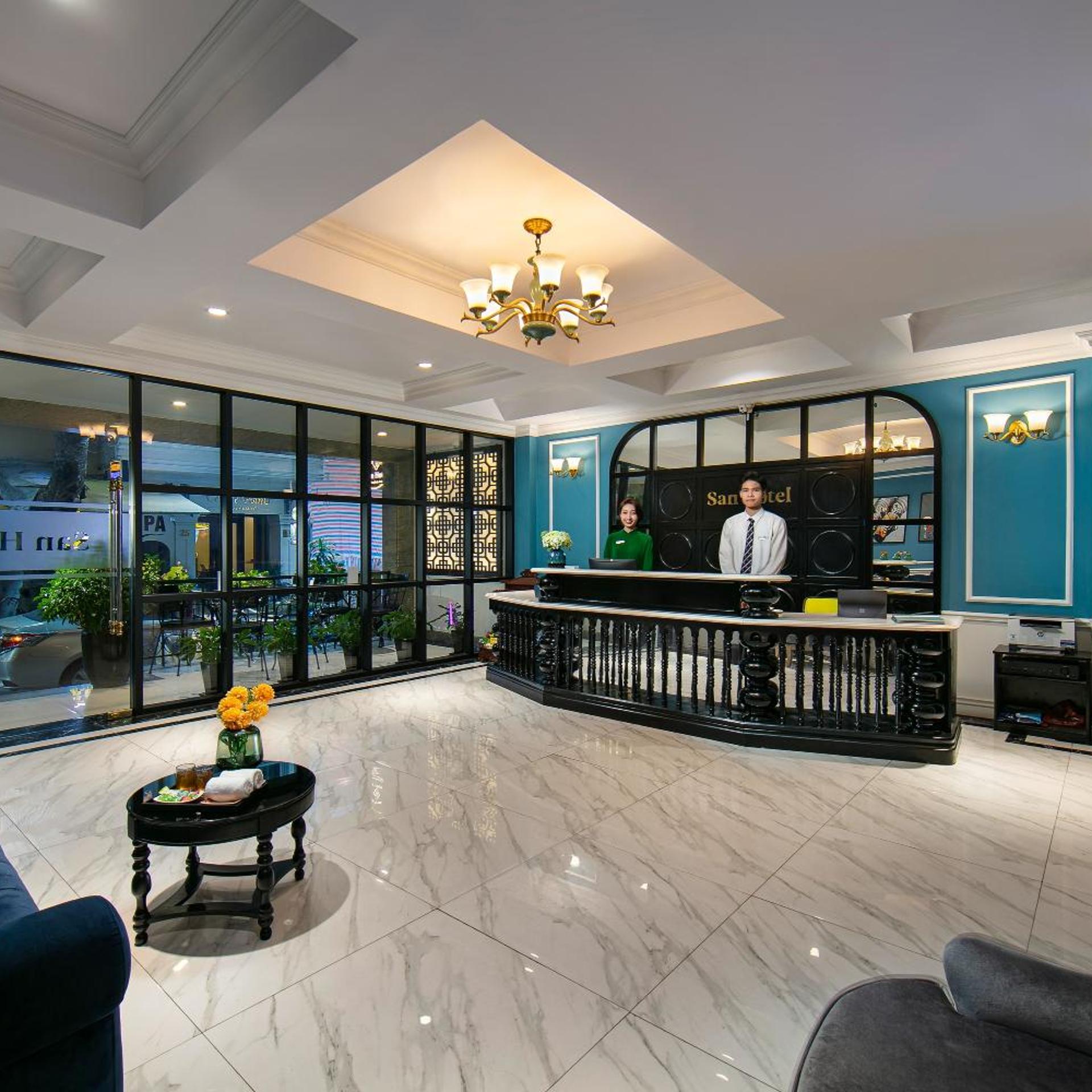 Artisan Boutique Hotel 5/38