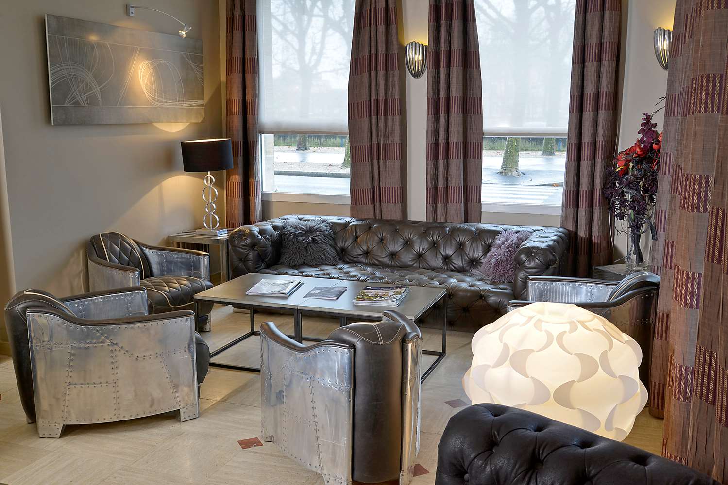 ALFRED HOTELS Compiegne 13/14