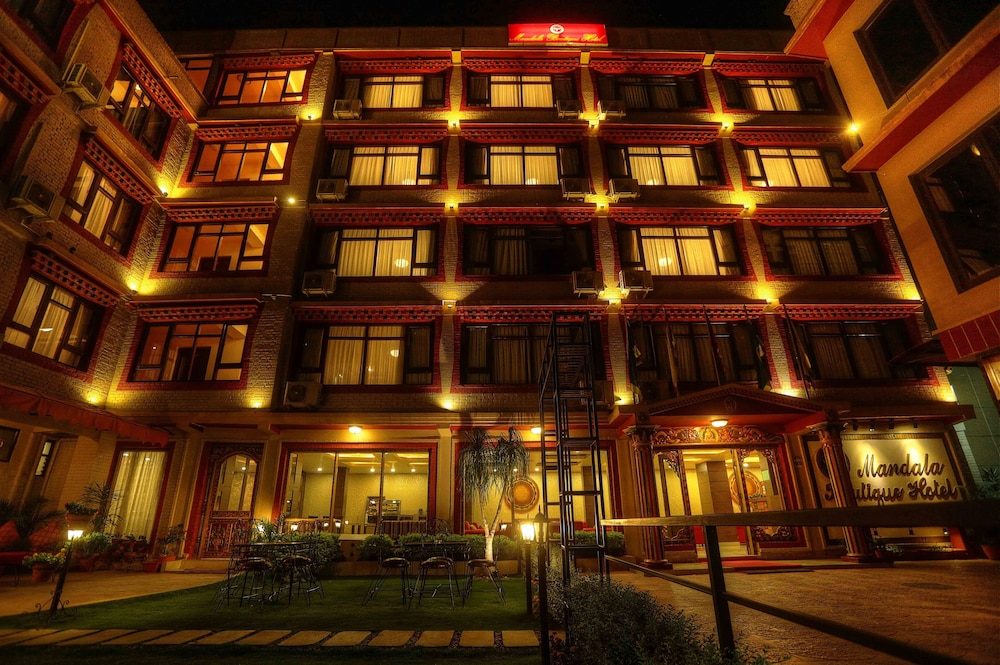 Mandala Boutique Hotel 1/21