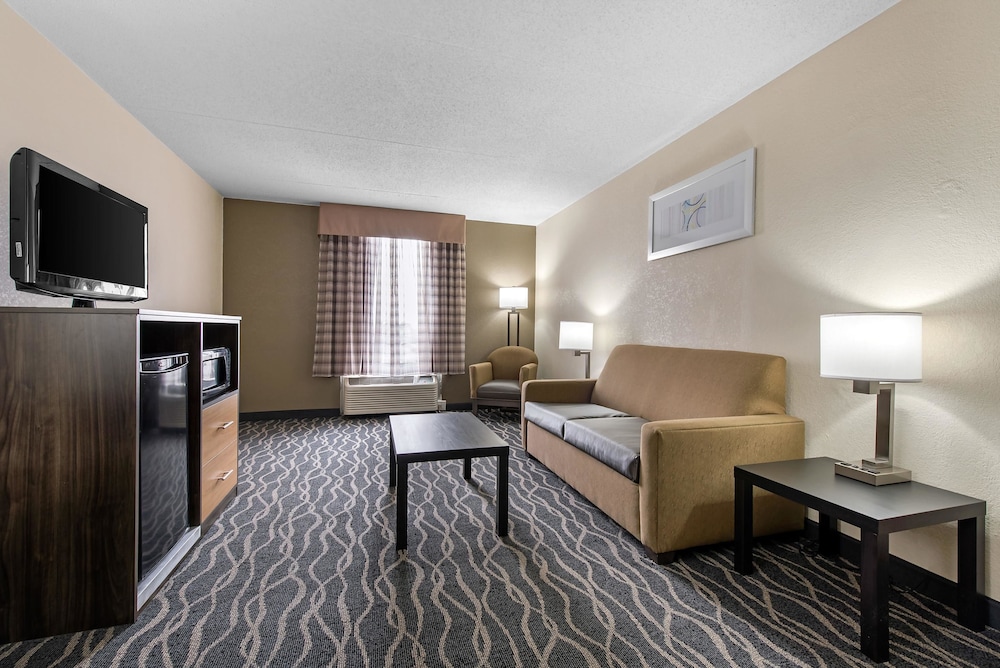 Quality Inn Suites Lafayette I 65 14/20