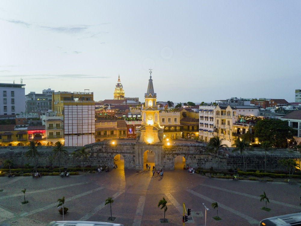 Hotel Virrey Cartagena Ex Charlotte Cartagena 3/63
