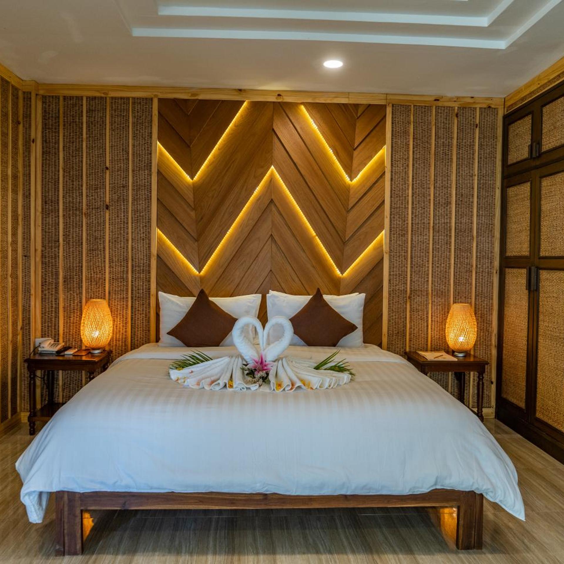 Suite, Beach Front, Hot Tub