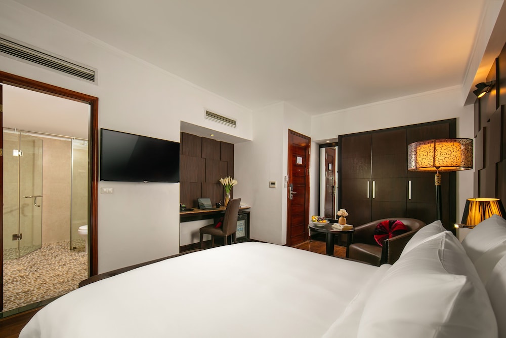 La Nueva Boutique Hotel HaNoi 24/78