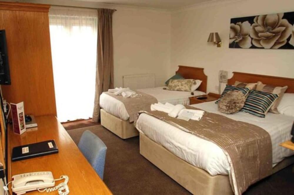 Ufford Park Hotel Golf And Spa 18/62