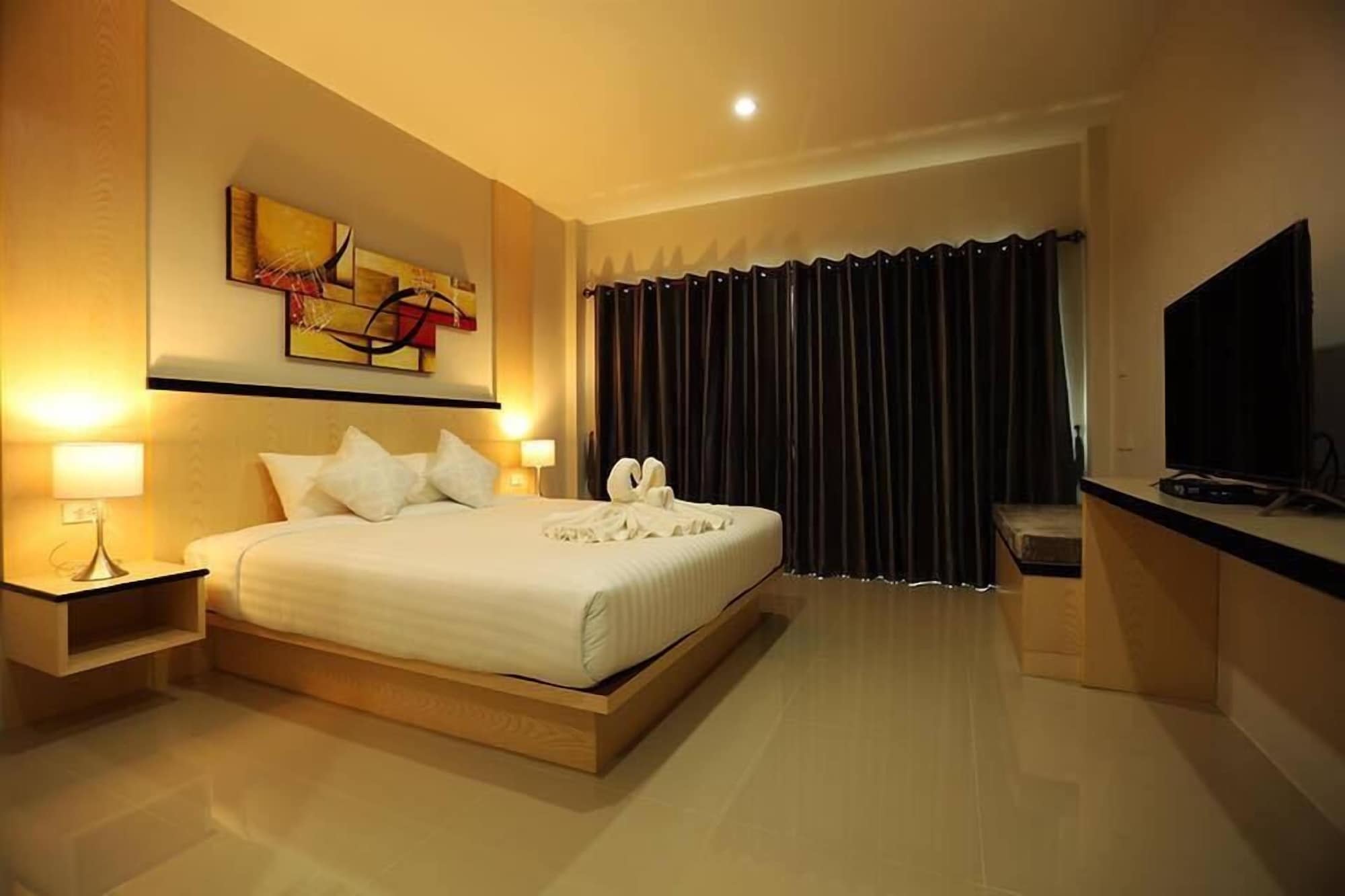 STANDARD, DOUBLE BED