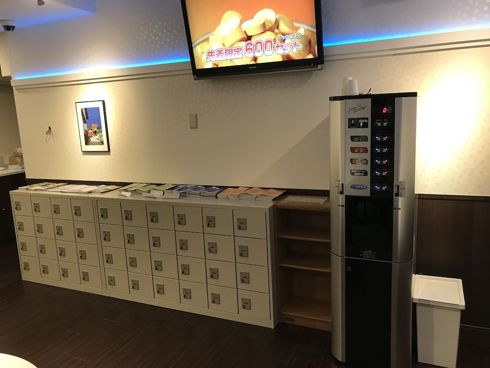 Hotel Owl Tokyo - Hostel 6/30