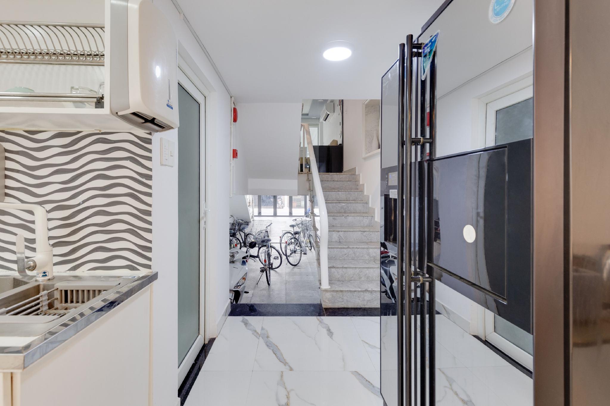 Saigon Authentic Hostel - City Walk, Cooking Class, Food Tour, Breakfast, Gym, Rooftop 35/35
