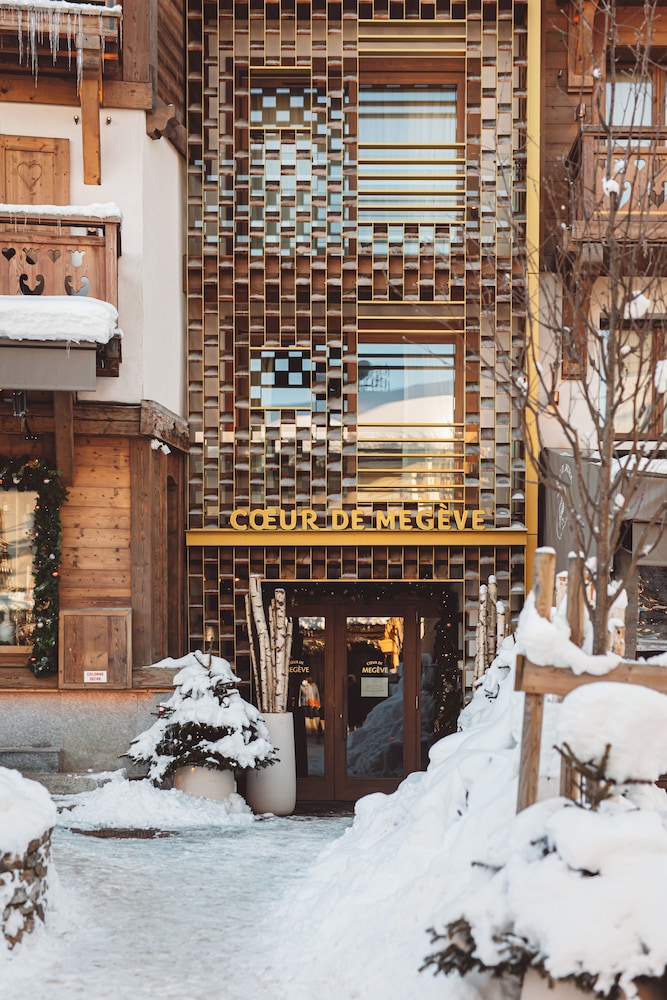 Coeur De Megeve 37/69