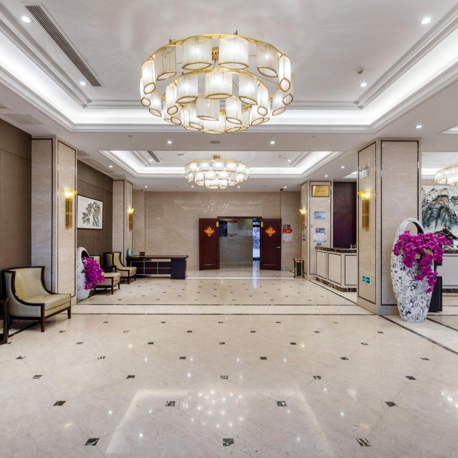 Huzhou Wealth Hotel 10/50