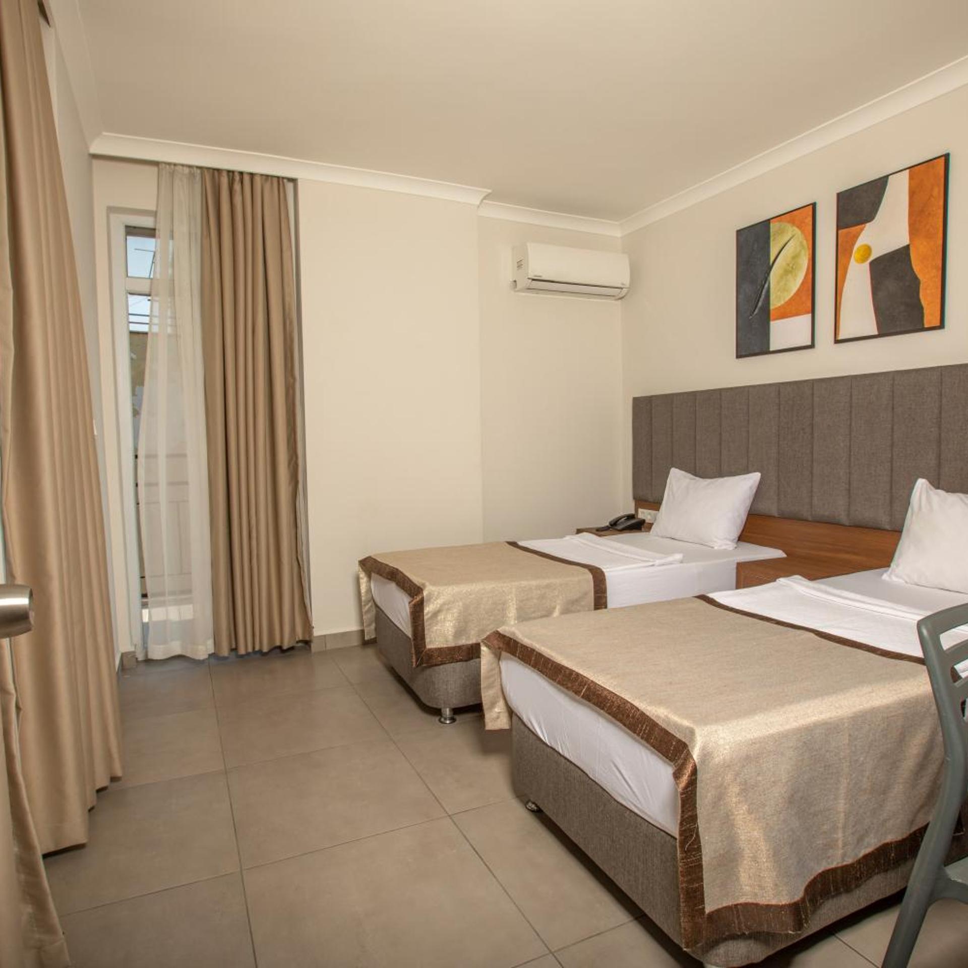 Junior Suite, Balcony