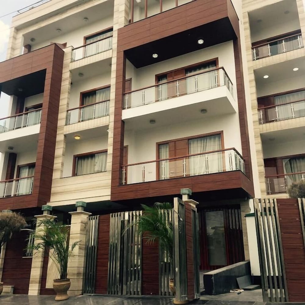Hotel Platinum Palace 1/50