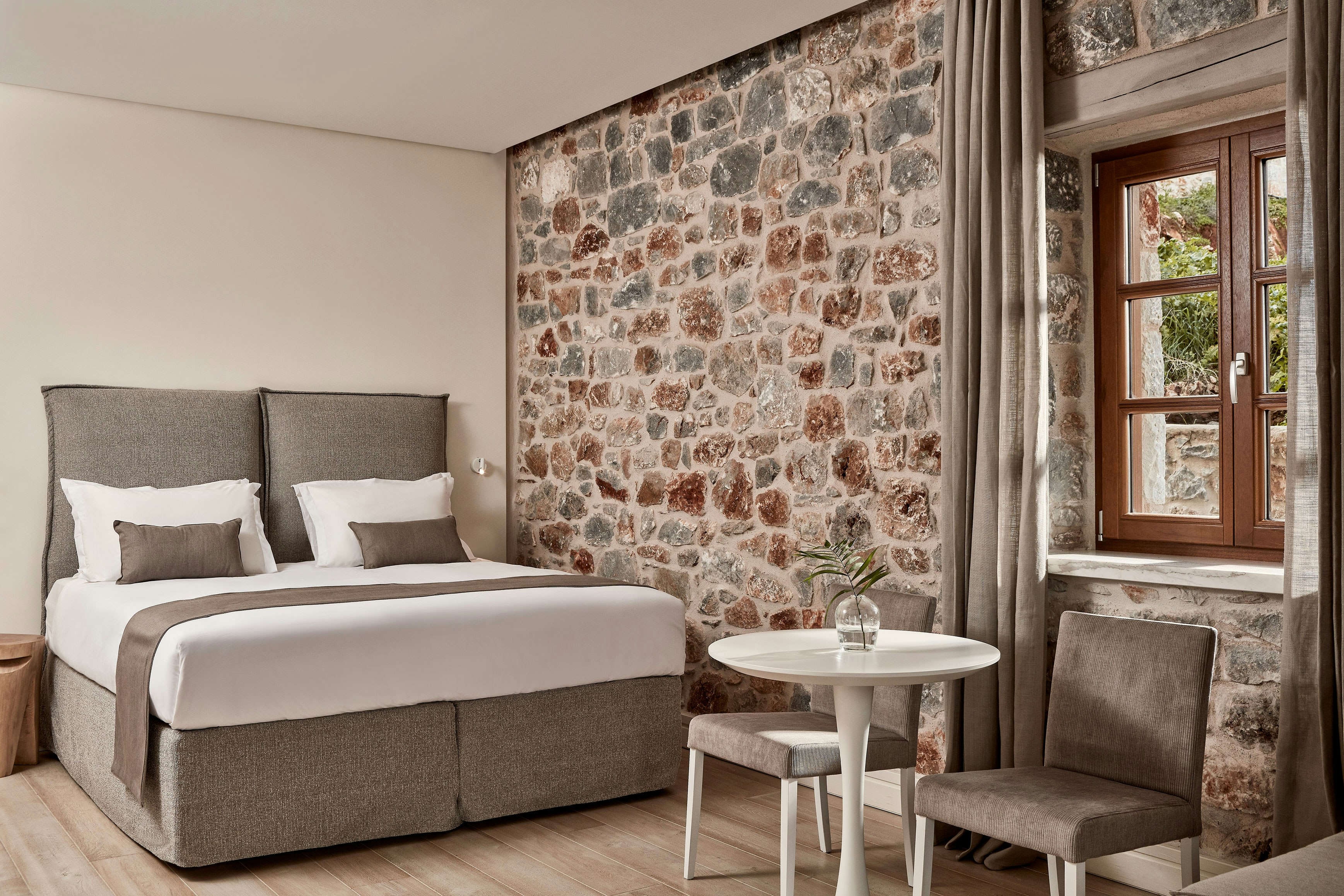 Room at 100 Rizes Seaside Resort, Gytheio Municipal Unit