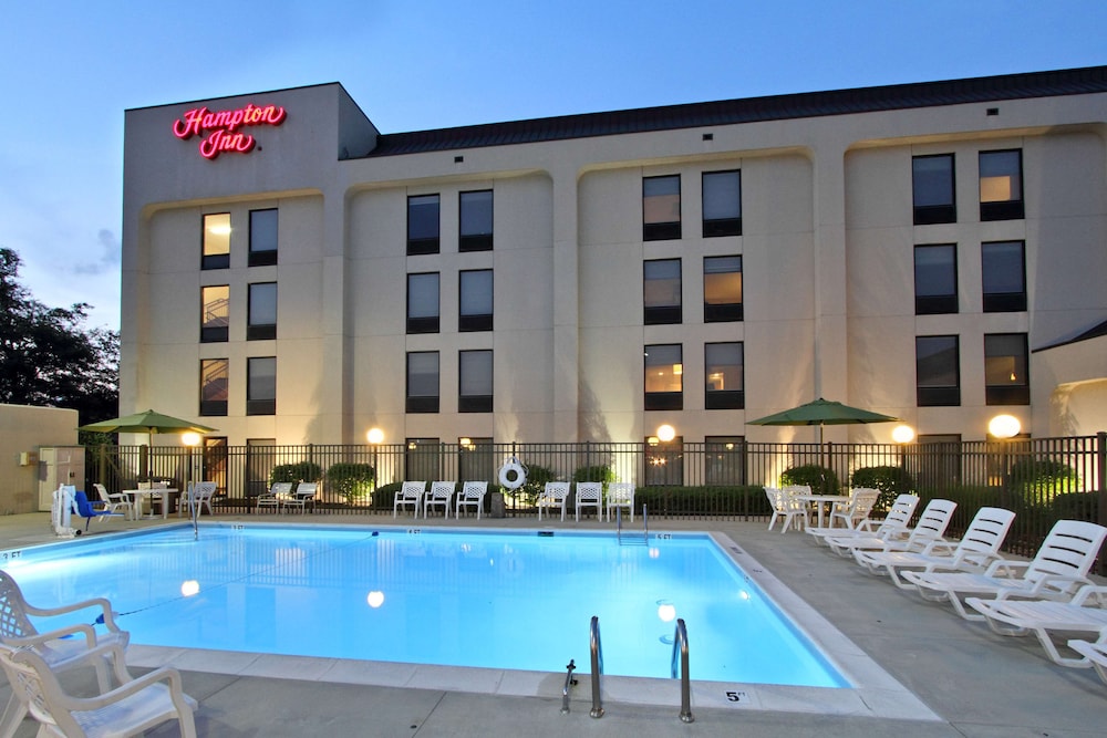 Hampton Inn Hagerstown 5/80