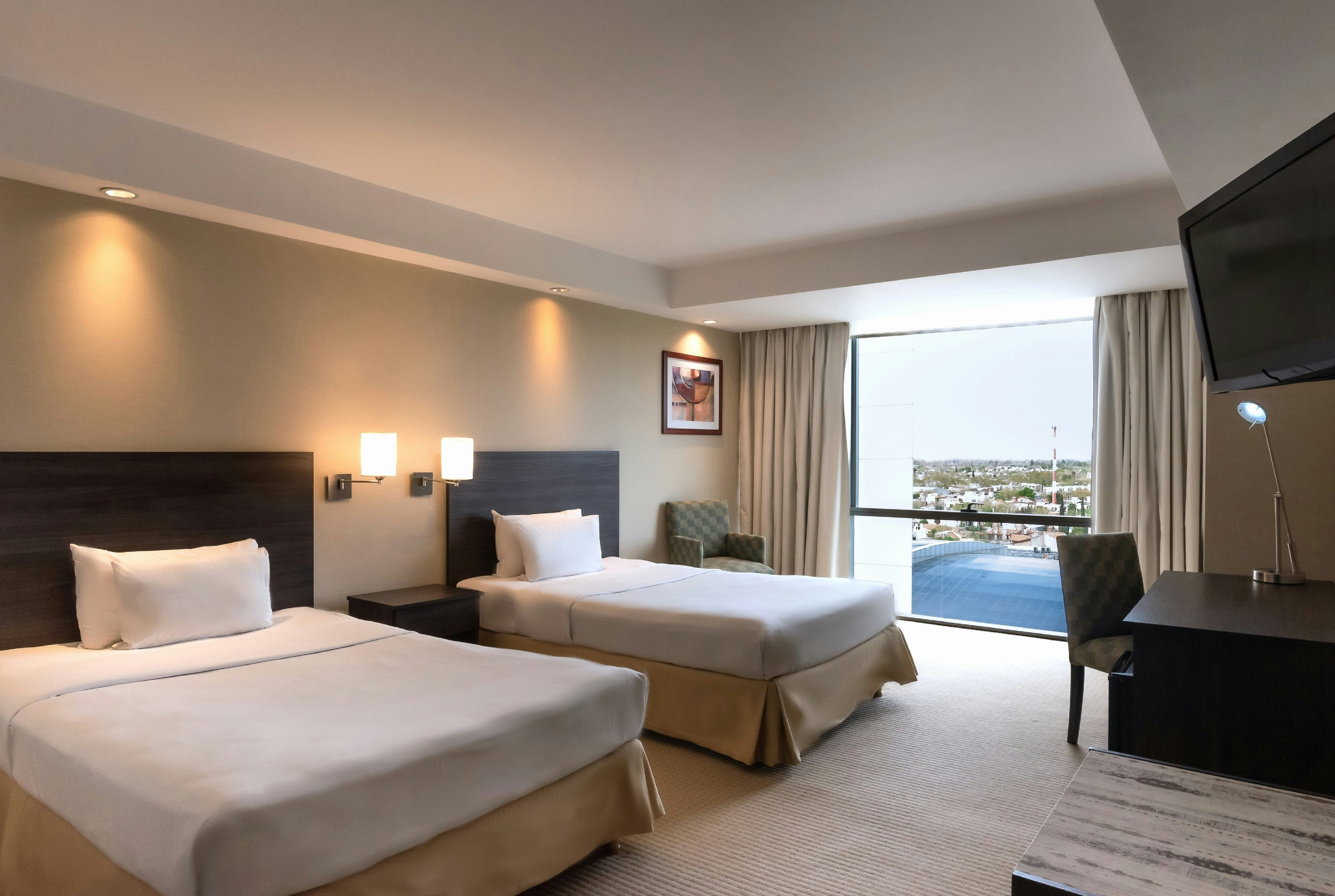 ROOM, 2 DOUBLE BEDS, EXECUTIVE LEVEL