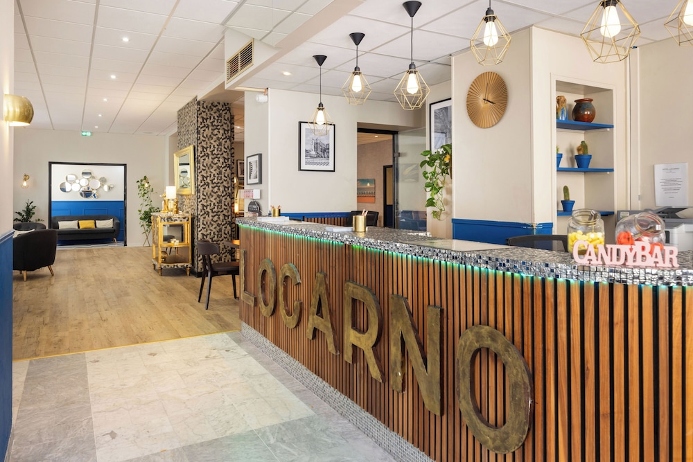 Locarno Hotel Nice 9/59