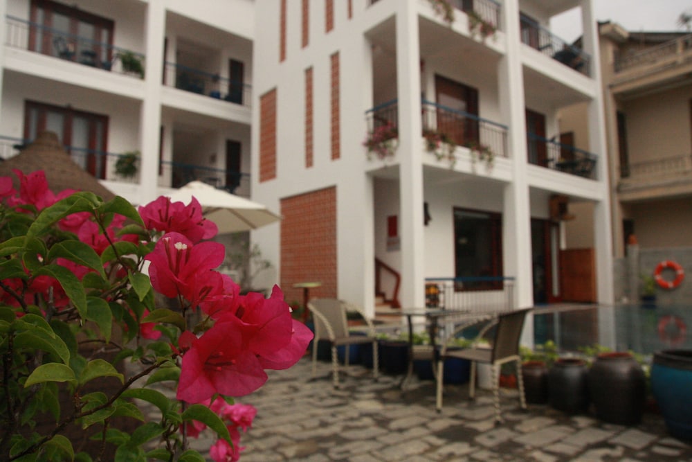 Relax Garden Boutique Villa Hoi An 41/44
